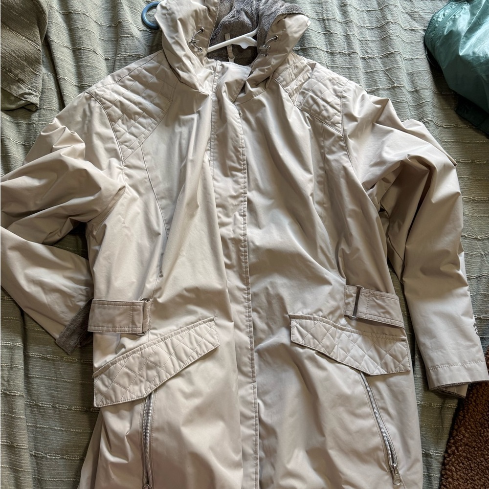 Free Country Women's Tan Jacket